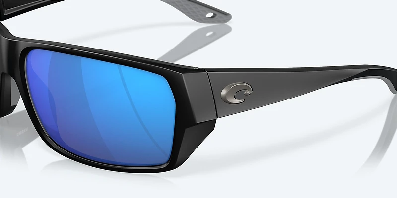 Tailfin Matte Black Blue 580G