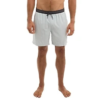 Leiday Elastic Waist Lined 17"