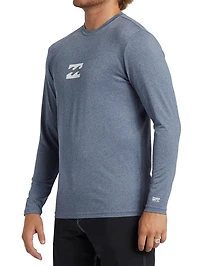 All Day Wave Loose Surf Tee