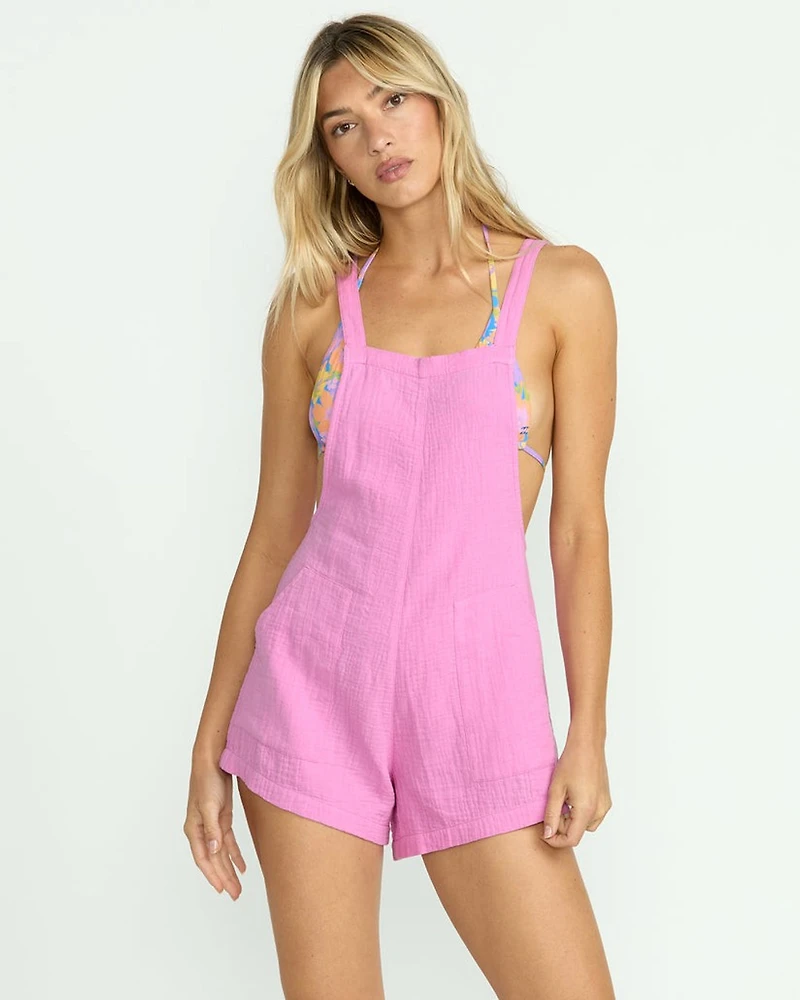 Beach Crush Onesie
