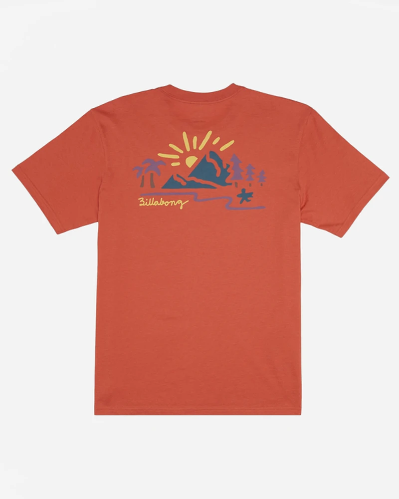 Panorama Tee