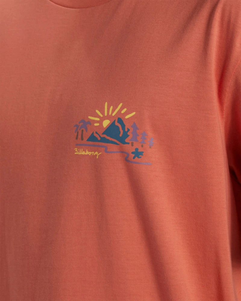 Panorama Tee
