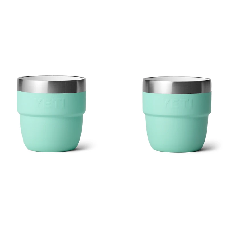 Rambler 4oz Stack Cups- SEAF