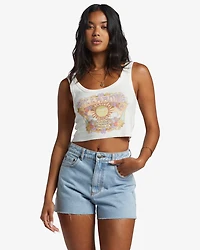 High Tide - Denim Shorts