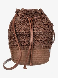 Sunset Music Bucket Bag