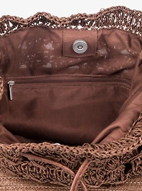 Sunset Music Bucket Bag