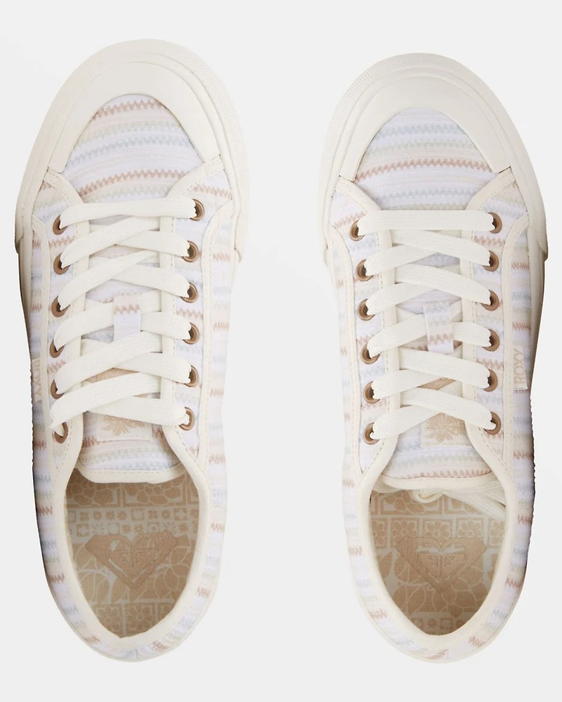 Cruizer Platform Shoes