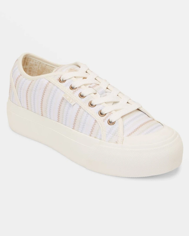 Cruizer Platform Shoes