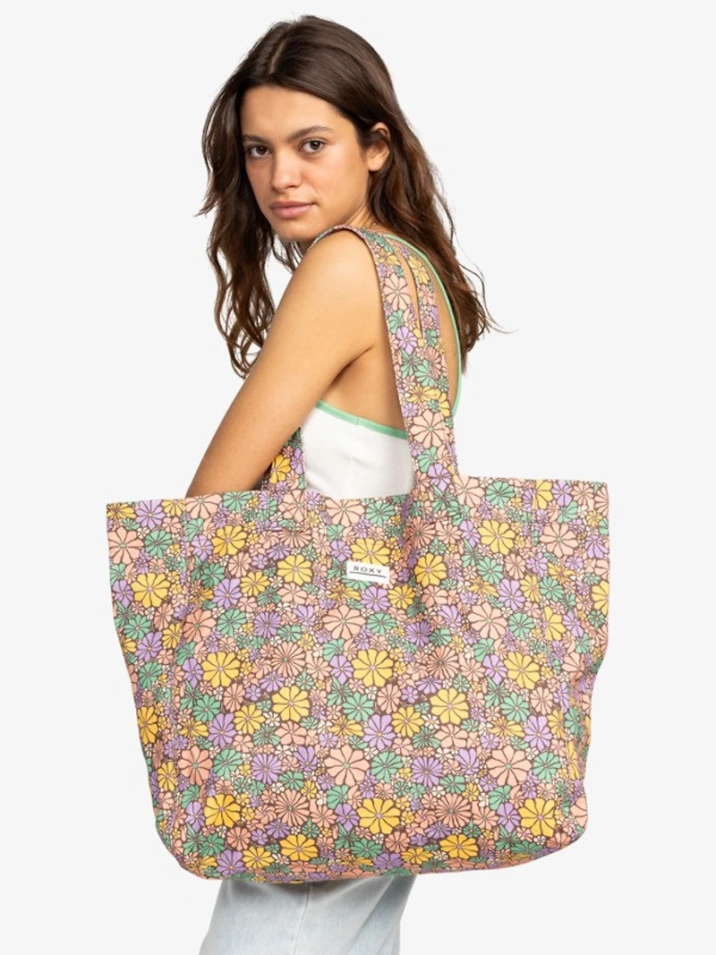 Womens Anti Bad Vibes Tote Bag