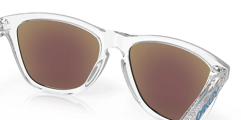 Frogskins Crystal Clear Sapph