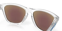 Frogskins Crystal Clear Sapph