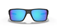 Double Edge Grey Smk Prizm Pol