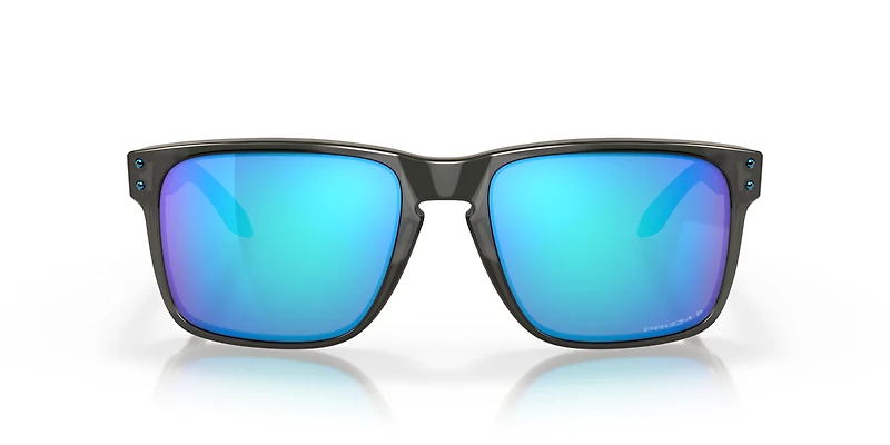 Holbrook XL Grey Smoke Prizm