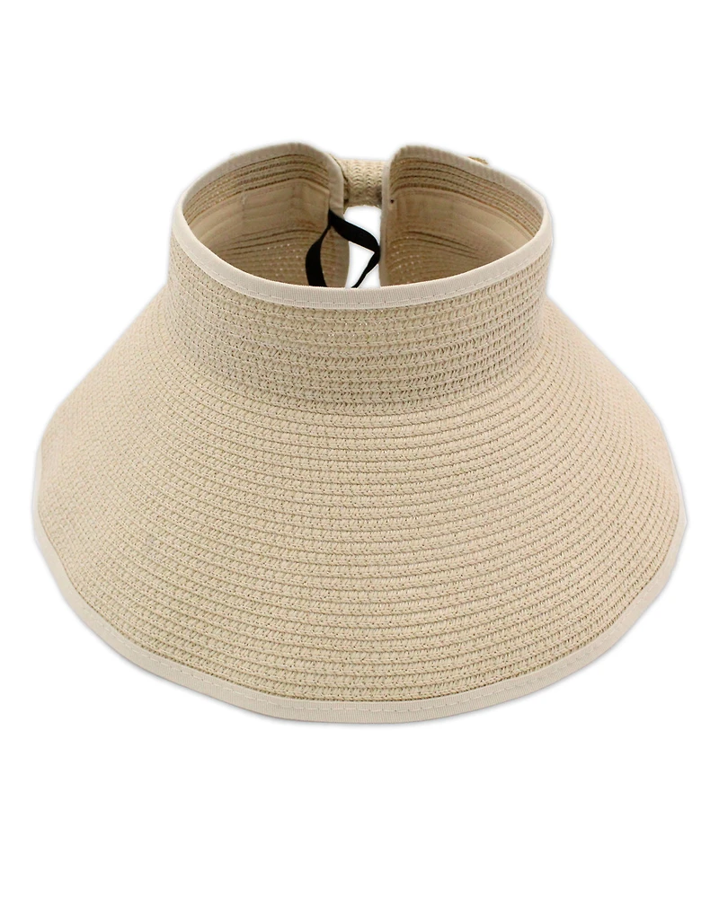 Kókomo Roll Up Visor
