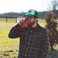 Stein 28oz. Red