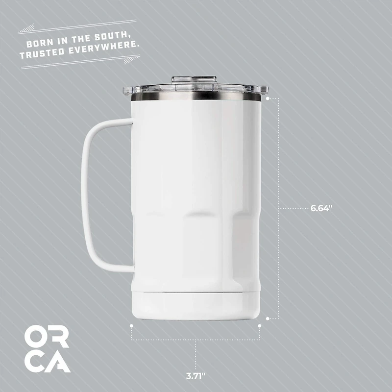 Stein 28oz. Pearl