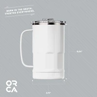 Stein 28oz. Pearl