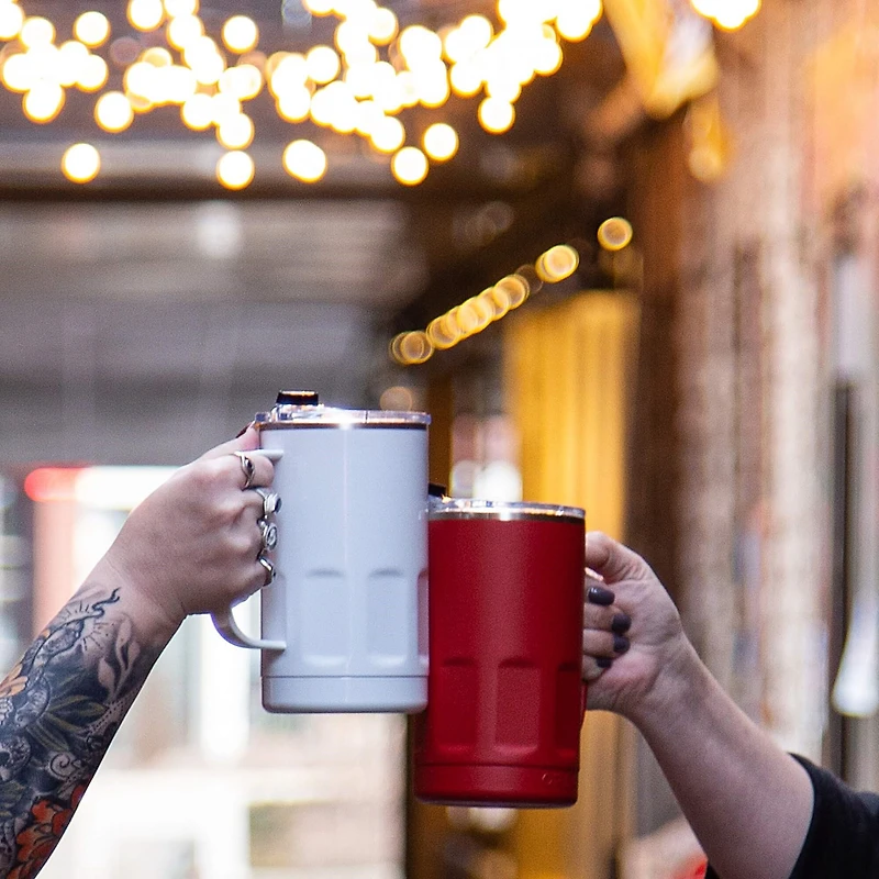 Stein 28oz. Pearl