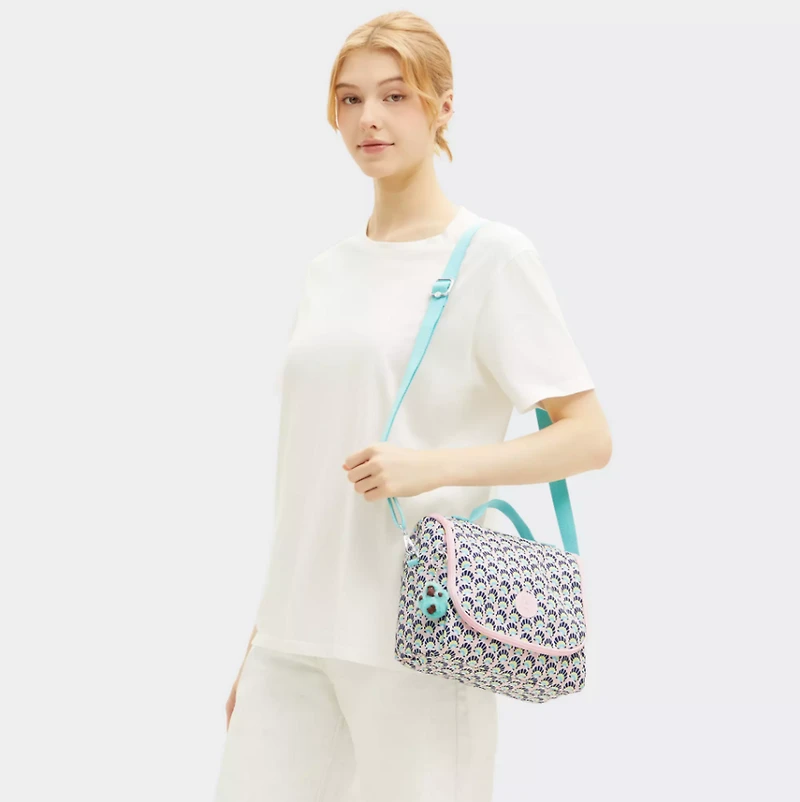 New Kichirou Printed Lunch Bag