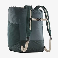 Ultralight Blk Hole Tote Pack