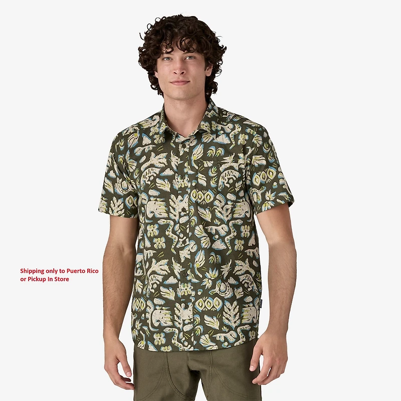 Men's Go-To Shirt