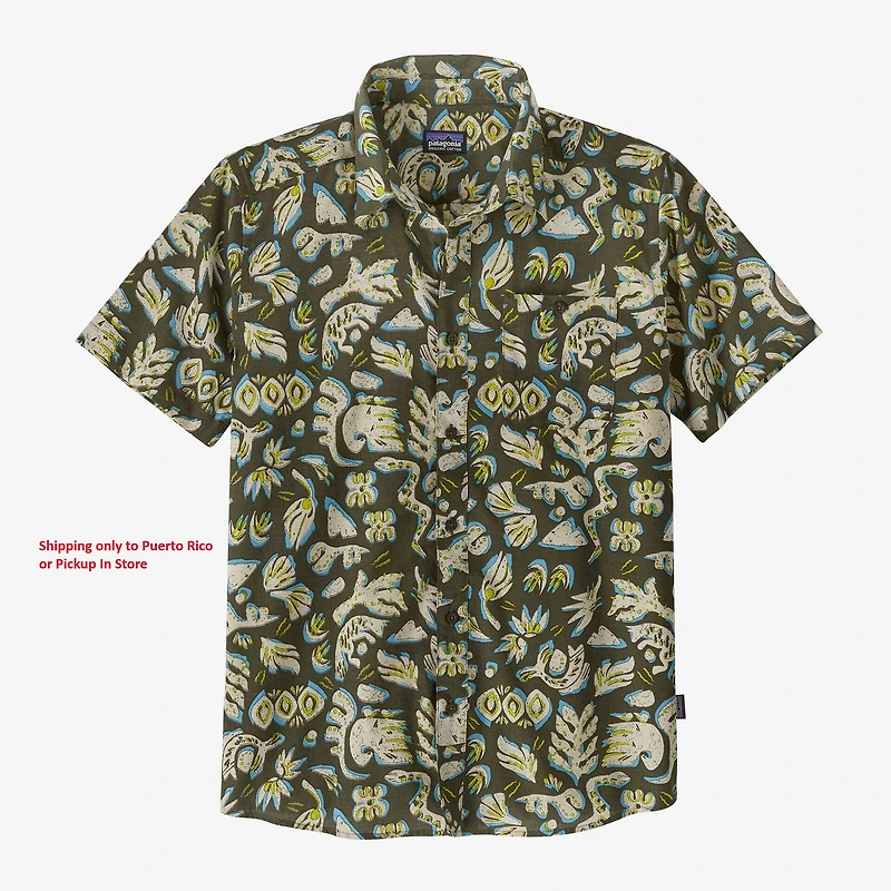 Men's Go-To Shirt