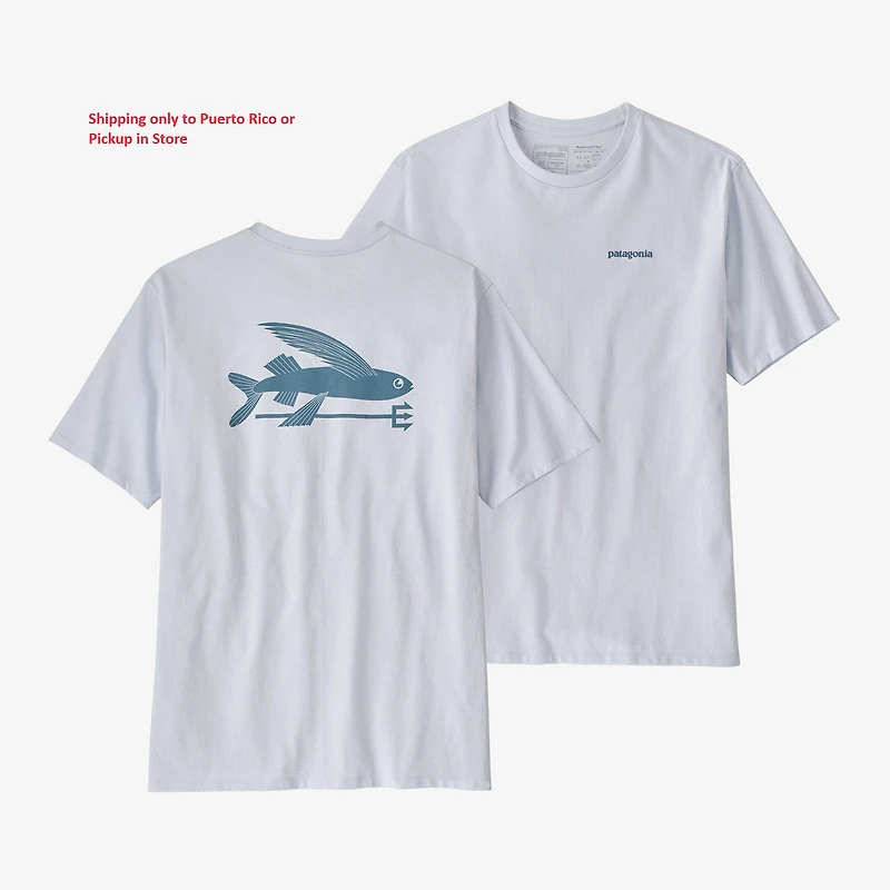 Flying Fish Responsibili-Tee