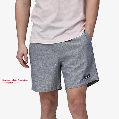 Men's Baggies Naturals - 6½"