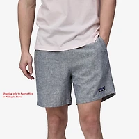 Men's Baggies Naturals - 6½"