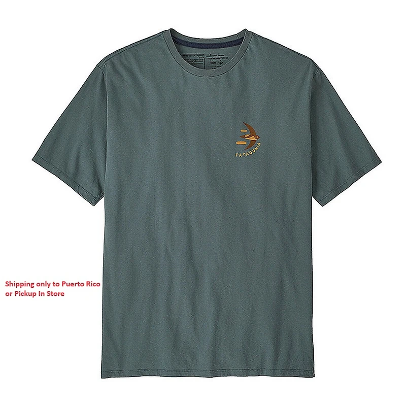 Granite Swift Organic T-Shirt