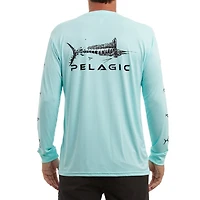 Aquatek Gyotaku Rashguard