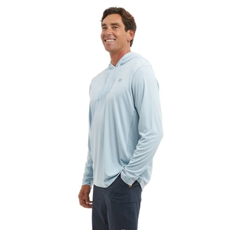 Vaportek Hood Fishing Shirt