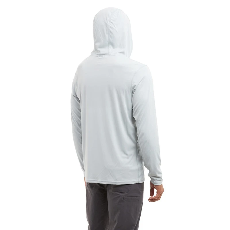 Vaportek Hood Fishing Shirt