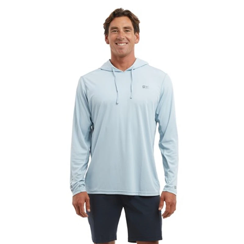 Vaportek Hood Fishing Shirt