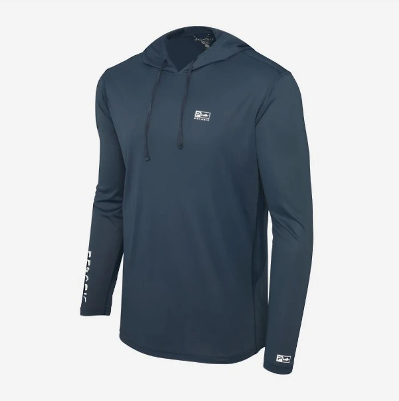 Vaportek Hood Fishing Shirt