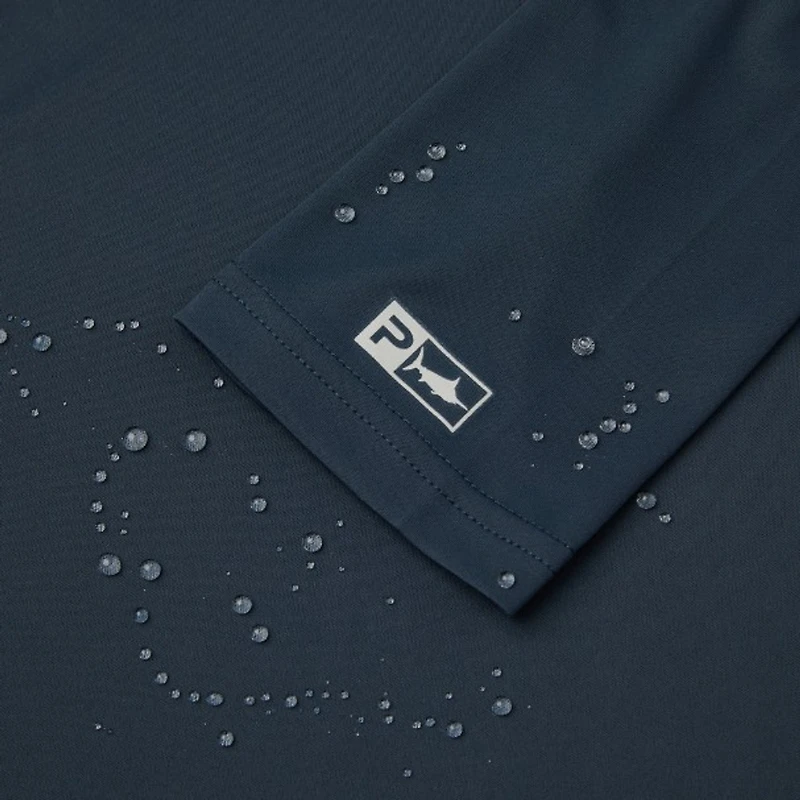 Vaportek Hood Fishing Shirt