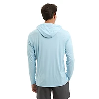 Vaportek Hood Fishing Shirt