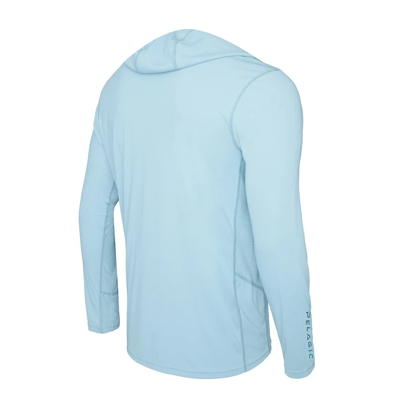 Vaportek Hood Fishing Shirt