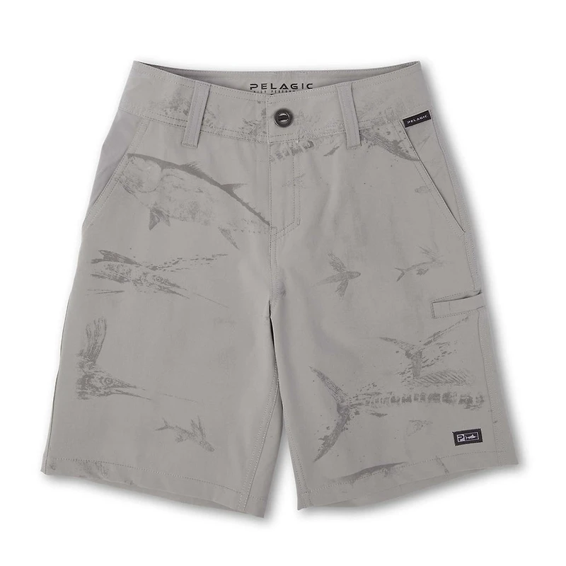 Youth Mako Deep Sea Shorts