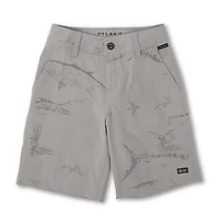 Youth Mako Deep Sea Shorts