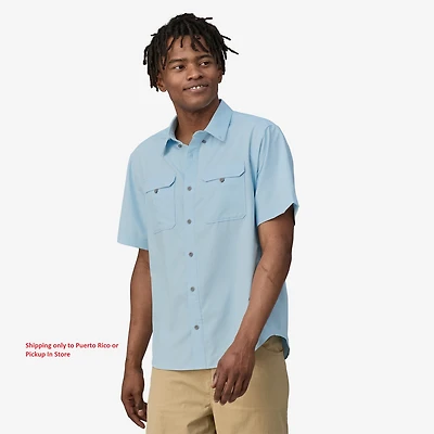 Men's Self-Guided UPF Shirt