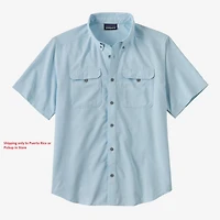 Men's Self-Guided UPF Shirt
