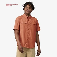 Men's Self-Guided UPF Shirt