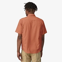 Men's Self-Guided UPF Shirt