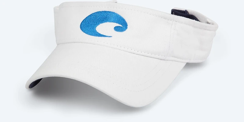 Costa Cotton Visor