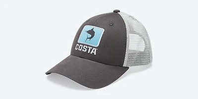 Marlin Waves Trucker