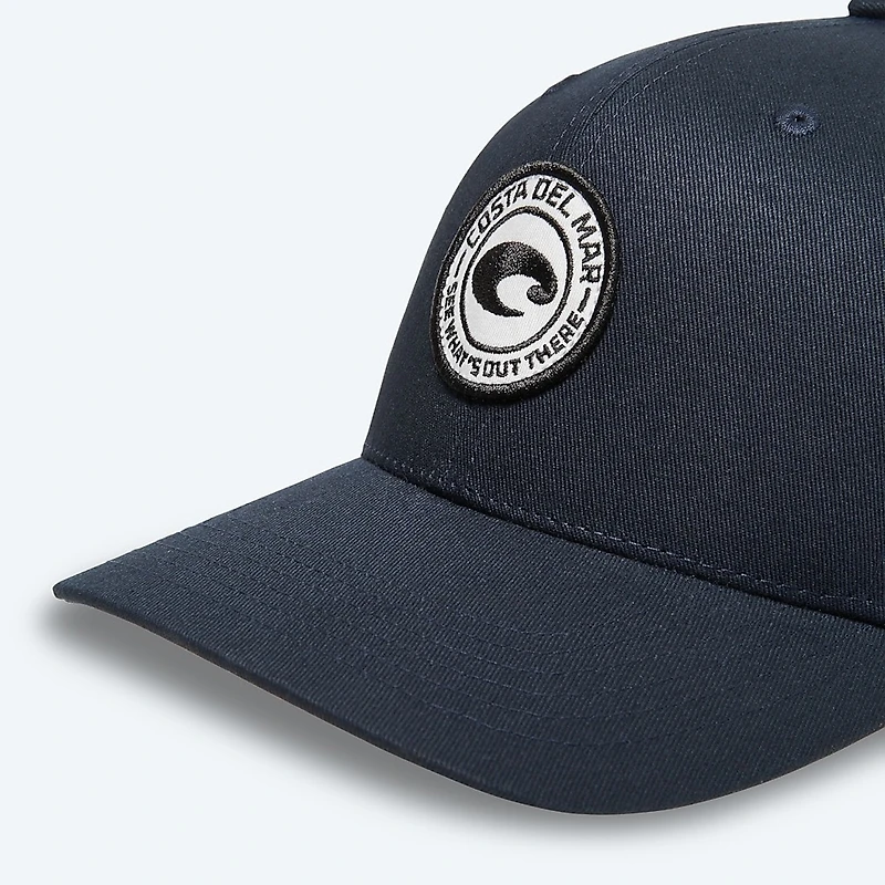 Medallion Trucker