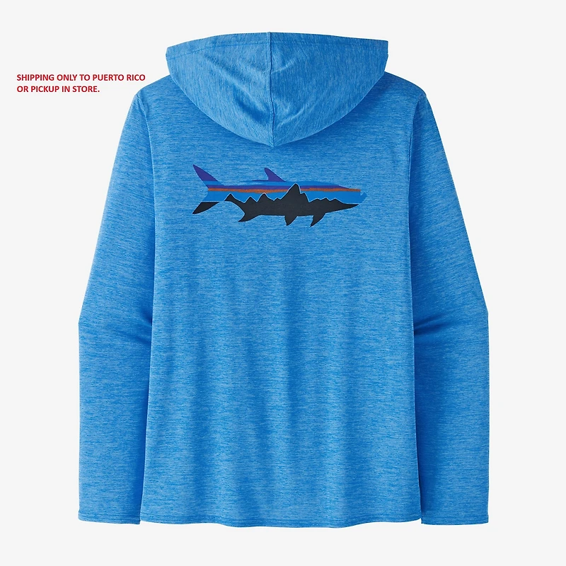 Men's Capilene Cool Daily Hood