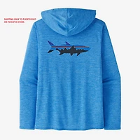 Men's Capilene Cool Daily Hood