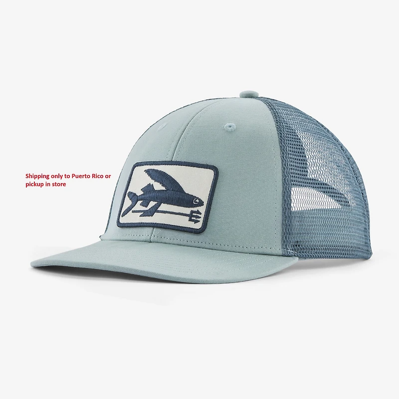 Flying Fish LoPro Trucker Hat